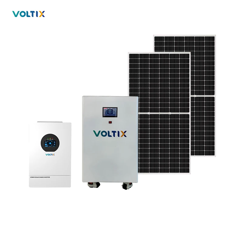Off Grid Solar Package